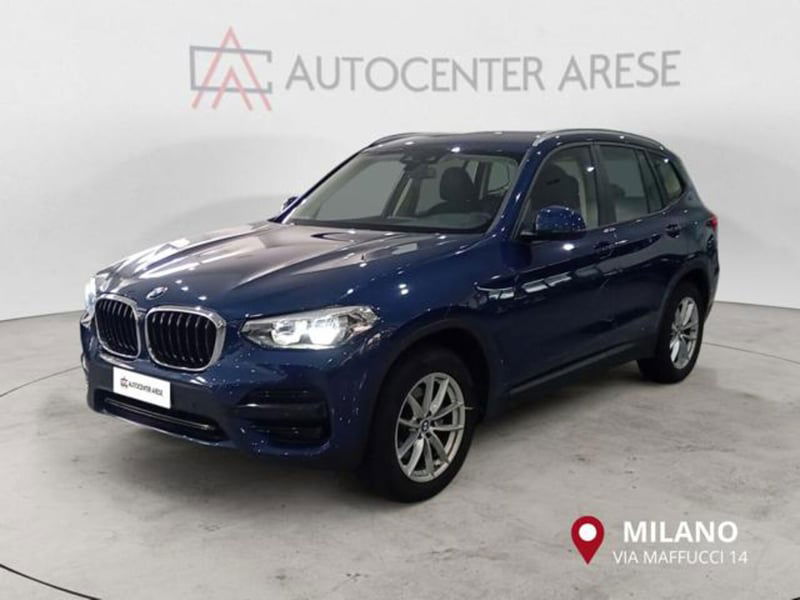 BMW X3 xDrive20d 48V