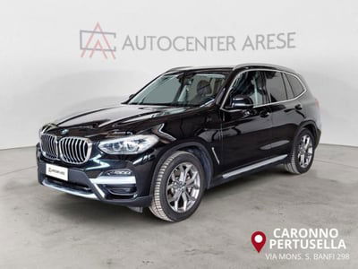 BMW X3 xDrive30e xLine usata