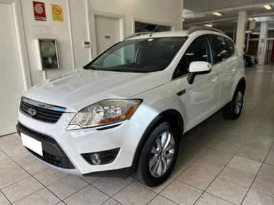 Ford Kuga 2.0 TDCi 136 CV 4WD Titanium DPF usata