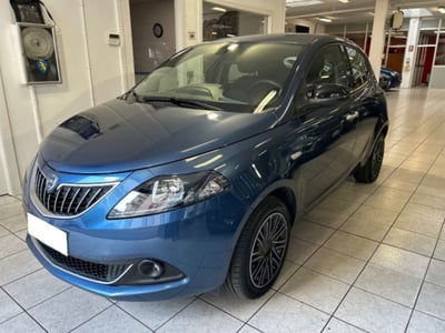 Lancia Ypsilon 1.0 FireFly 5 porte S&S Hybrid Gold Plus usata