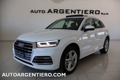 Audi Q5 40 TDI 204 CV quattro S tronic S line plus usata