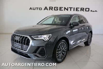 Audi Q3 Sportback 35 TDI quattro S tronic S line edition