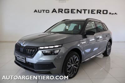 Skoda Kamiq 1.5 TSI ACT DSG Monte Carlo usata