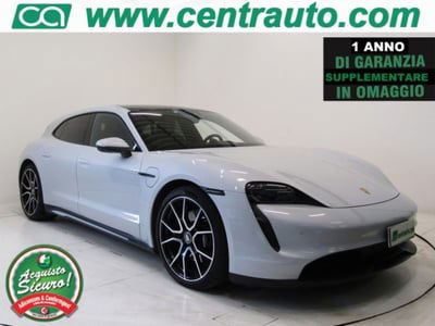 Porsche Taycan Cross Turismo 4S Cross Turismo usata