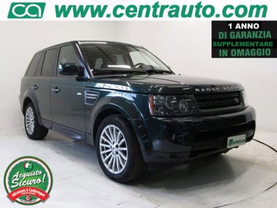 Land Rover Range Rover Sport 3.0 SDV6 HSE
