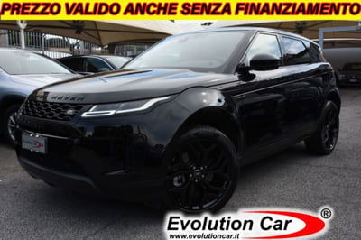 Land Rover Range Rover Evoque 2.0D I4-L.Flw 150 CV AWD Auto S usata