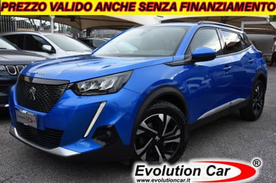 Peugeot 2008 BlueHDi 130 S&S EAT8 Allure Pack usata