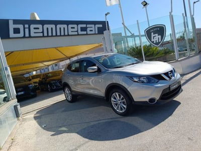 Nissan Qashqai 1.5 dCi Business usata