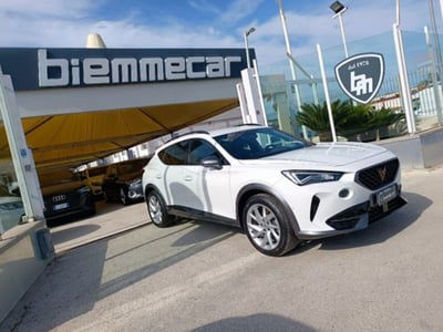 Cupra Formentor Formentor 1.4 e-Hybrid DSG VZ Priority usata