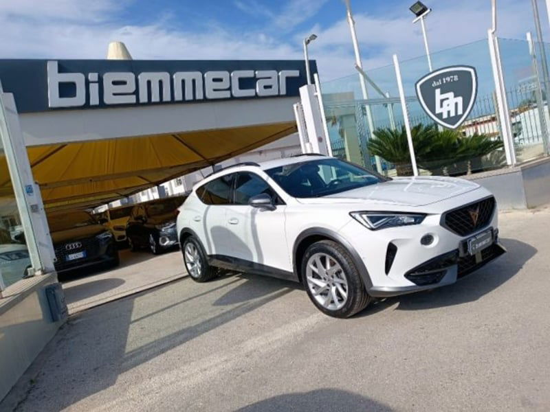Cupra Formentor Formentor 1.4 e-Hybrid DSG VZ Priority