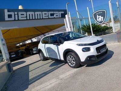 Citroen C3 PureTech 83 S&S Feel usata