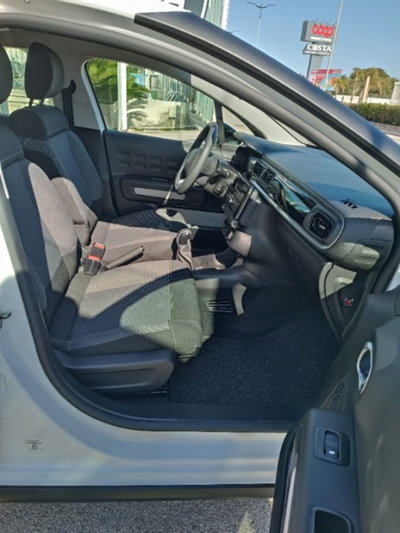 Citroen C3 PureTech 83 S&S Feel (17)