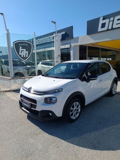 Citroen C3 PureTech 83 S&S Feel (2)