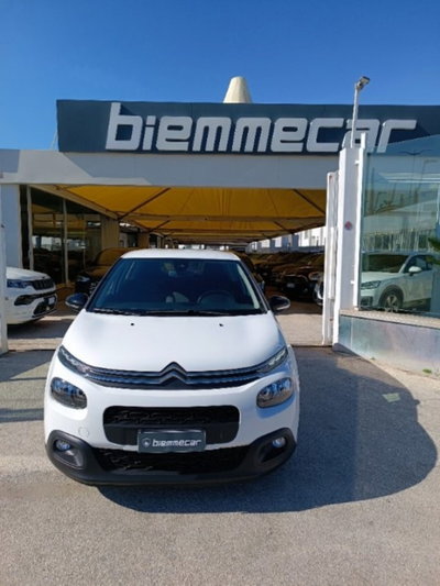 Citroen C3 PureTech 83 S&S Feel (3)