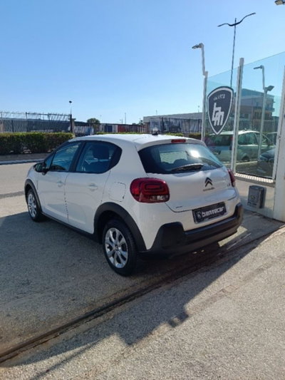 Citroen C3 PureTech 83 S&S Feel (4)