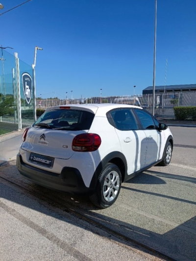 Citroen C3 PureTech 83 S&S Feel (5)