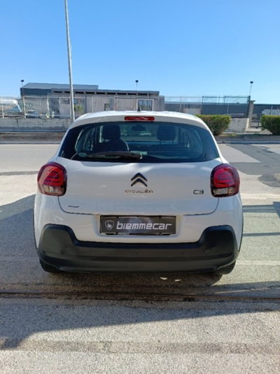 Citroen C3 PureTech 83 S&S Feel (6)