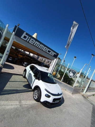 Citroen C3 PureTech 83 S&S Feel (8)