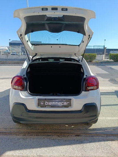 Citroen C3 PureTech 83 S&S Feel (9)