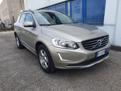 Volvo XC60 D3 Geartronic Momentum usata