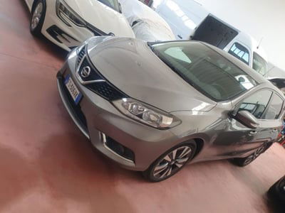 Nissan Pulsar dCi Acenta usata
