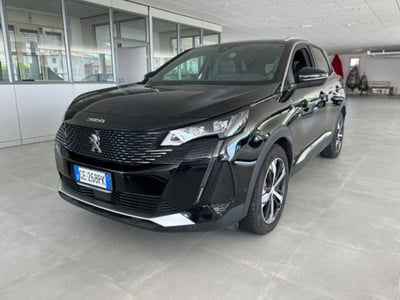 Peugeot 3008 BlueHDi 130 S&S EAT8 GT Pack usata