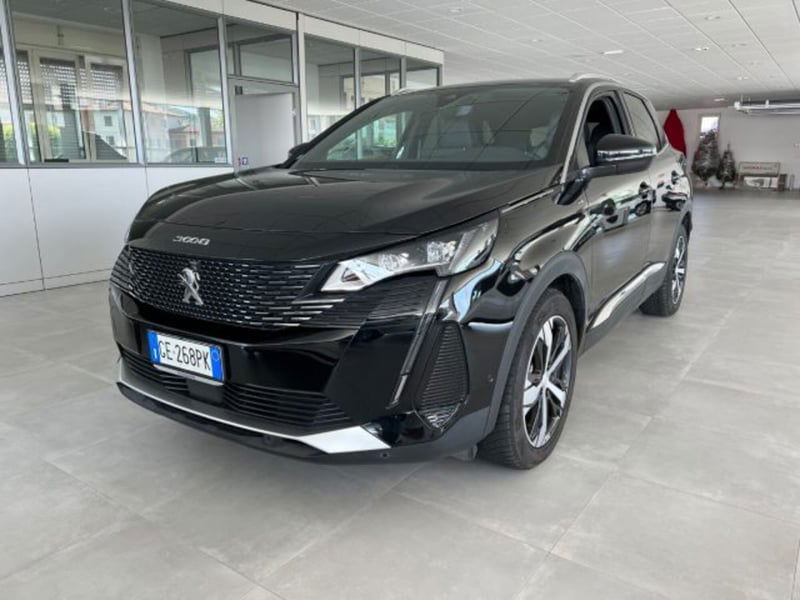 Peugeot 3008 BlueHDi 130 S&S EAT8 GT Pack