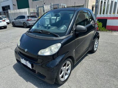 smart Fortwo 1000 62 kW coupé passion usata