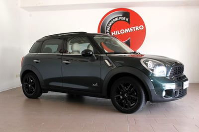 MINI Mini Countryman 1.6 Cooper S Countryman ALL4 usata