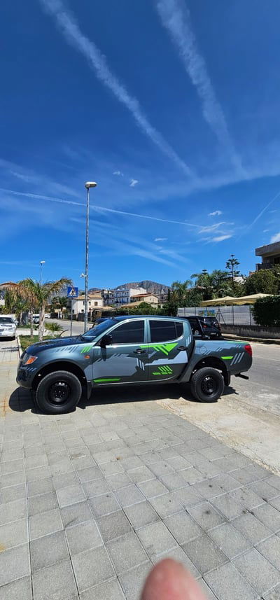 Mitsubishi L200 2.5 DI-D Double Cab Intense usata