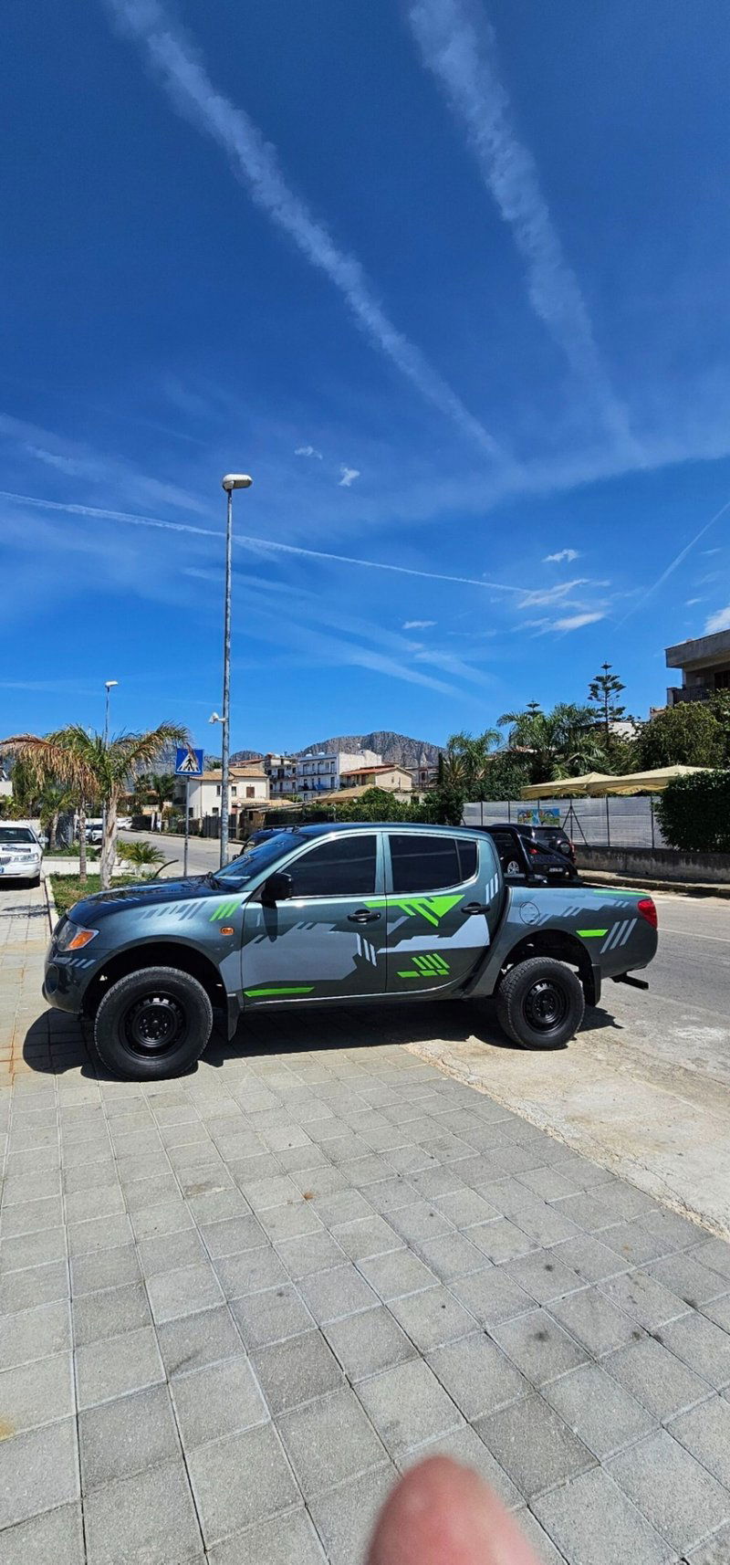 Mitsubishi L200 2.5 DI-D Double Cab Intense