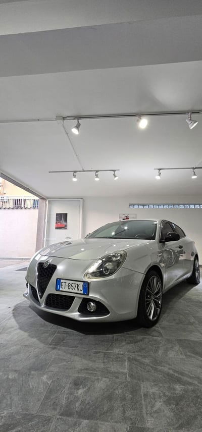 Alfa Romeo Giulietta 1.6 JTDm-2 Progression c/CL usata