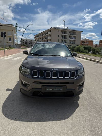 Jeep Compass 2.0 Multijet II aut. 4WD Business usata