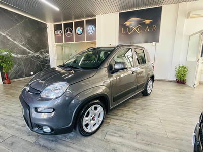 Fiat Panda 1.0 FireFly S&S Hybrid City Life usata