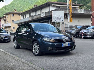 Volkswagen Golf 1.6 TDI DPF 5p. Highline usata