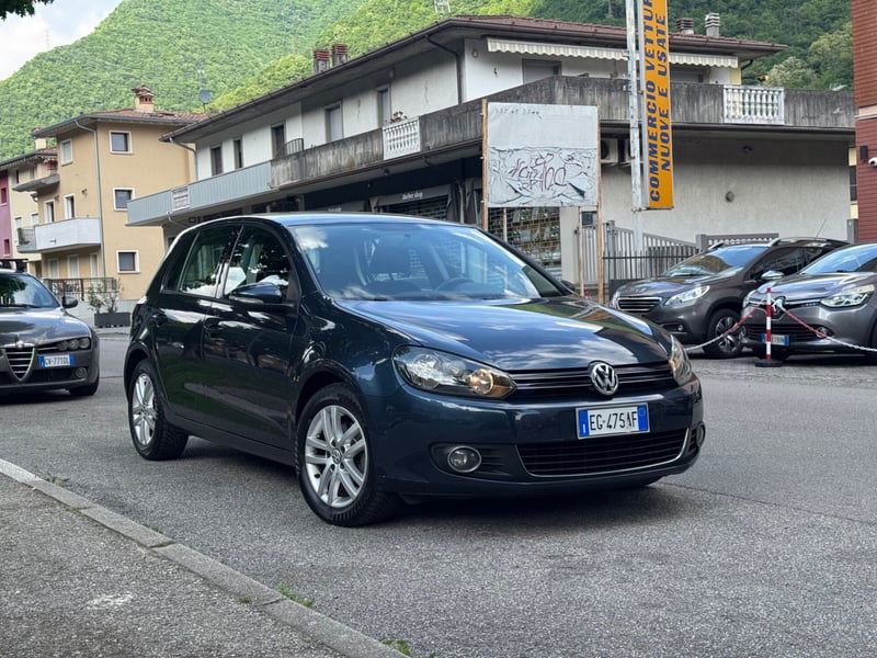 Volkswagen Golf 1.6 TDI DPF 5p. Highline