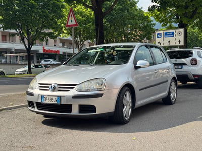 Volkswagen Golf 1.9 TDI DPF 5p. GT Sport usata