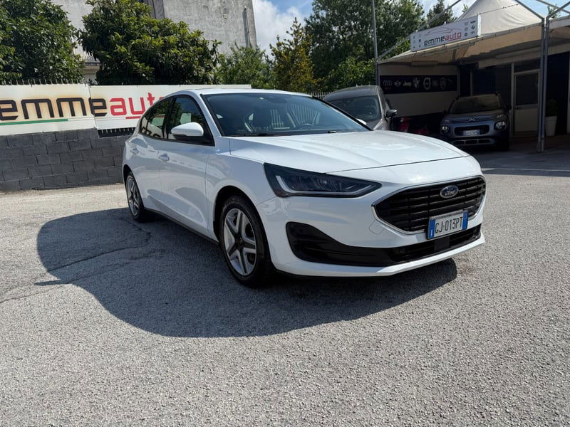 Ford Focus 1.5 EcoBlue 120 CV 5p. Active