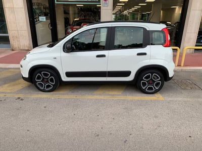 Fiat Panda 1.0 FireFly S&S Hybrid City Cross usata