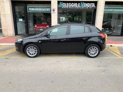 Fiat Bravo 1.6 MJT 120 CV DPF Dynamic usata