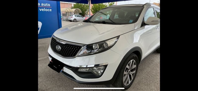 Kia Sportage 1.7 CRDI VGT 2WD Cool