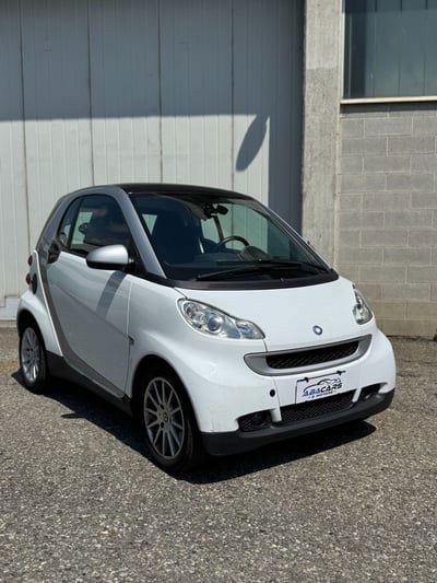 smart Fortwo 70 1.0 Urban usata