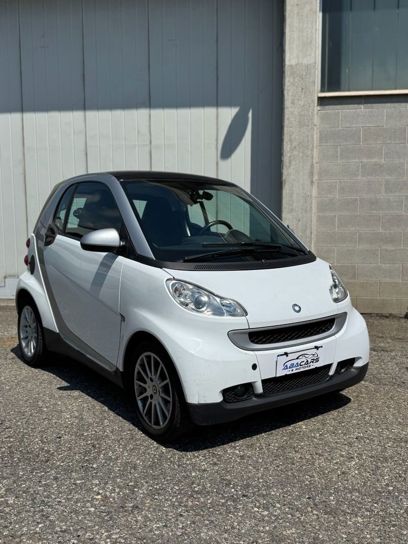 smart Fortwo 70 1.0 Urban