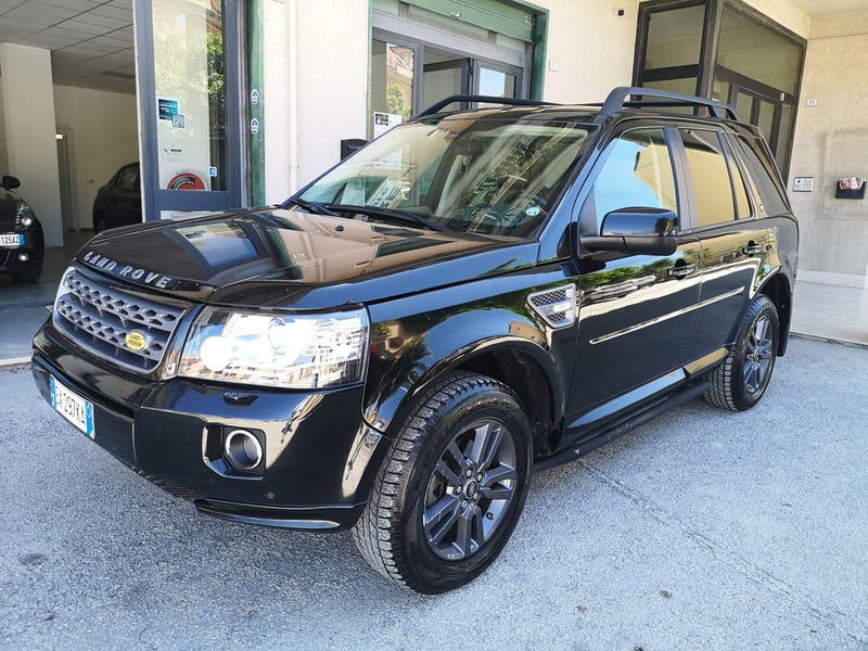 Land Rover Freelander 2.2 TD4 S.W. XS