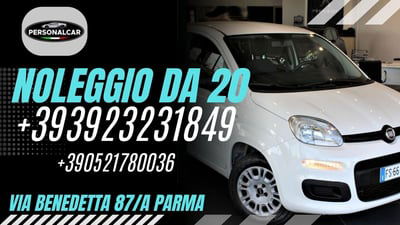 Fiat Panda 1.2 EasyPower usata