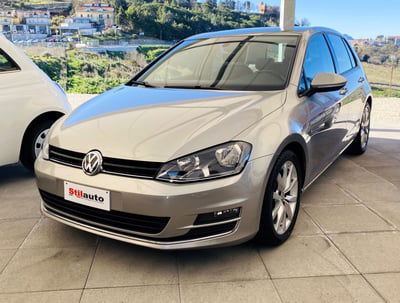 Volkswagen Golf 1.6 TDI 5p. Highline BlueMotion Technology usata