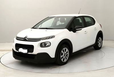 Citroen C3 BlueHDi 100 S&S Feel