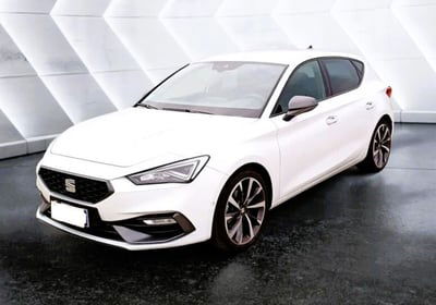 SEAT Leon 2.0 TDI FR usata