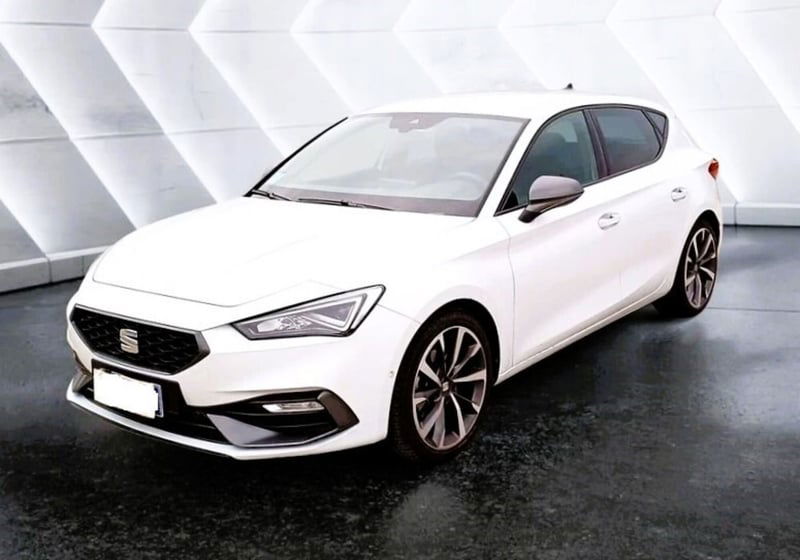 SEAT Leon 2.0 TDI FR