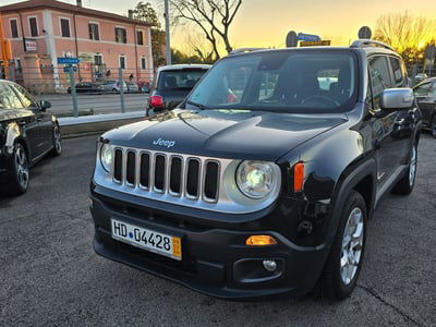 Jeep Renegade 1.4 MultiAir Limited usata